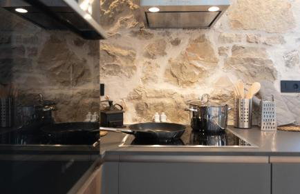 Rustic villa Dvori with outdoor pool in Porec - Foto 15