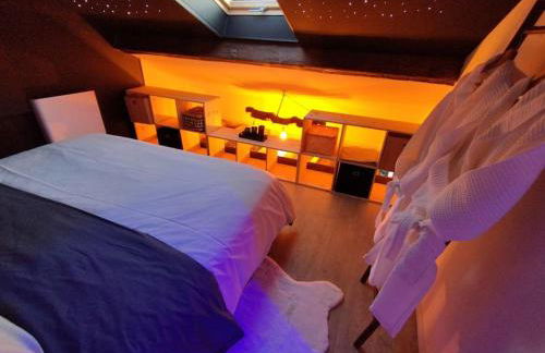 Bulles et belle étoile SPA proche de Caen - Foto 7