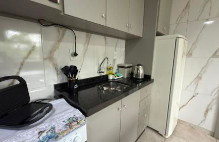 Flat funcional e moderno em Uvaranas-com elevador - Foto 4