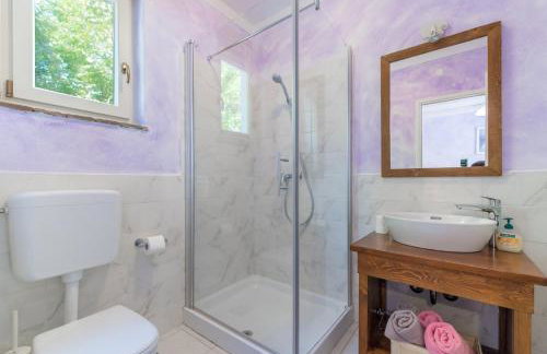 Beautiful villa Natura with pool in Labin - Foto 27