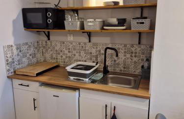 Studio tout confort proche des thermes - Foto 10