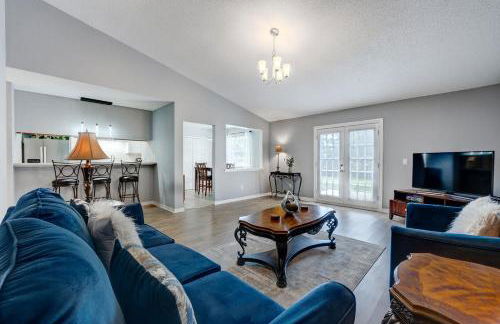 Charming Palm Bay Retreat with Garden - Foto 1