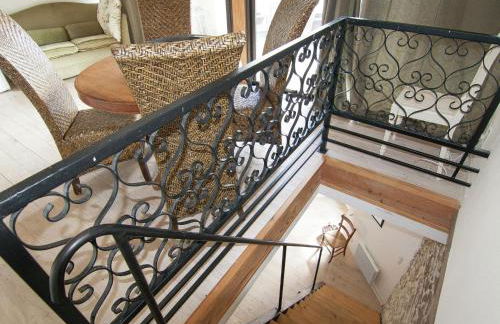 Romantic Tower in Dordogne with Rooftop Terrace - Foto 13