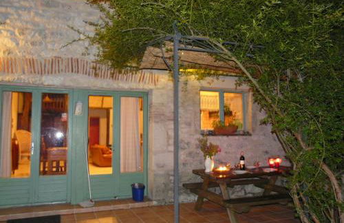 Maison de caractere en vallée du Lot - piscine privée -Le Colombier et la Bergerie - - Foto 23