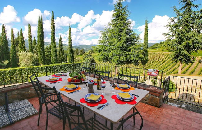 Escape to Vineyards, Elba - Foto 13