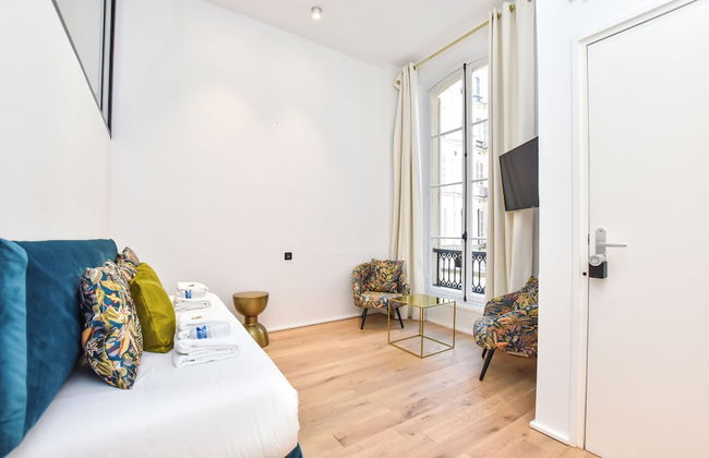 Résidence Paris ANJOU - Foto 32