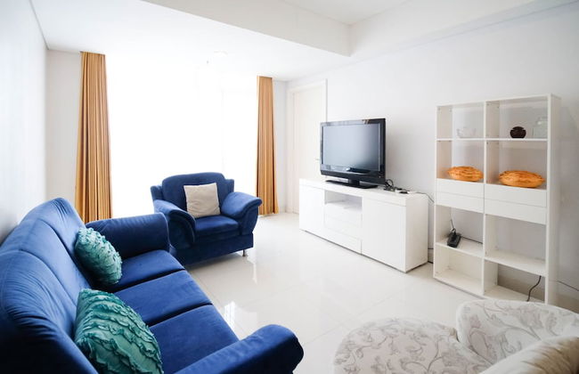 Strategic And Spacious 2Br Apartment At Trillium Residence - Foto 15