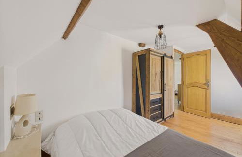 Grande maison pour 16 avec piscine et tennis - Foto 18