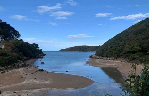 villa Juliette, vue mer, accès plages à pieds - Foto 34