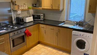 47 High Street- 3 bedroom maisonette - Foto 5