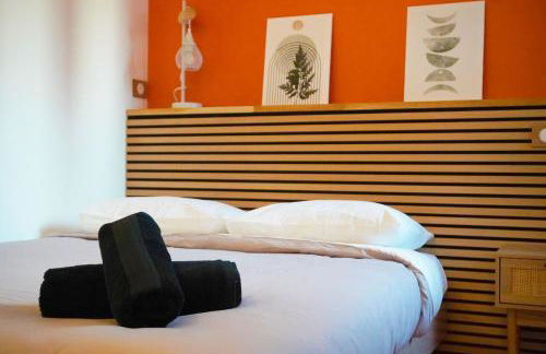 Appartement cosy T3 - RER C 400m - Foto 27