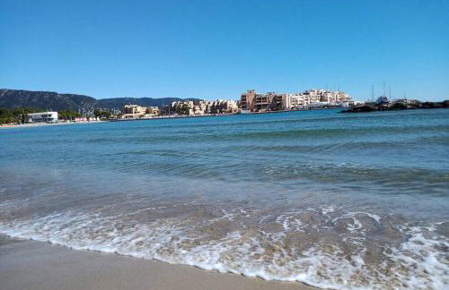 FACE MER ENTRE PLAGE ET MARINA - Foto 29