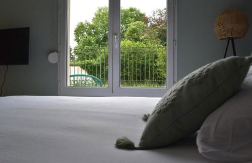 L'Aquarelle - Appartement cosy, GroupamaStadium LDLC Arena - Foto 13