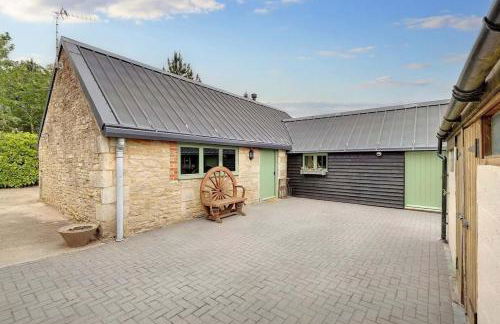 The Rookery 2 bedroom barn, hot tub, dog friendly - Foto 1