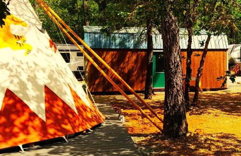 Lazy Bear Cabin 6 - Sleeps up to 4 - Foto 39