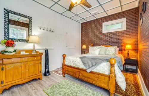 Quaint Mt Vernon Cottage Near Historic Dtwn! - Foto 16