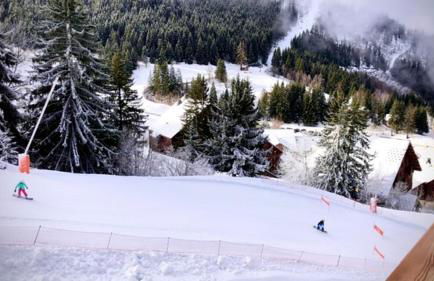 Appartement 4 personnes Bee on skis à Oz en Oisans - Foto 11