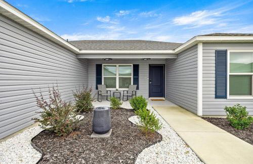 Villages Escape by Eastport Square With Golf Cart and BBQ - Foto 31