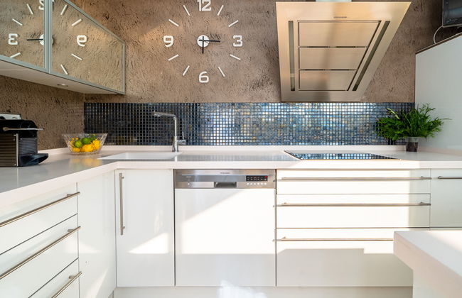 Villa Luxury Rock Tirri - Foto 14