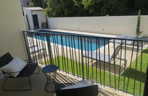 Résidence "Les cyclistes", appartement "Akotee" - Photo 3