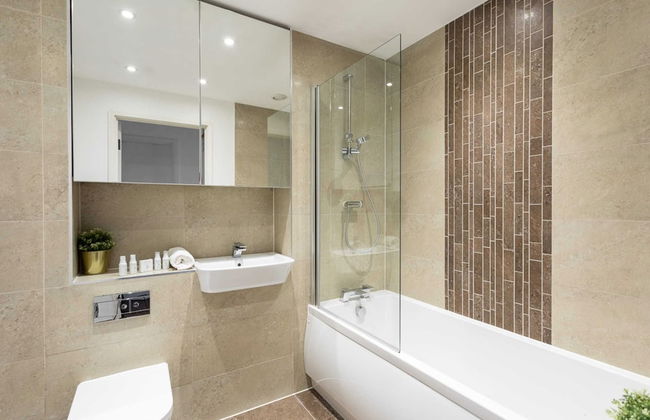 Stunning Brentford Penthouse - Foto 17