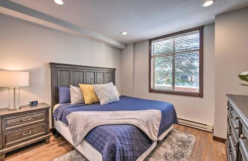 Solitude Mountain Slopeside Ski Condo with Hot Tub! - Foto 11