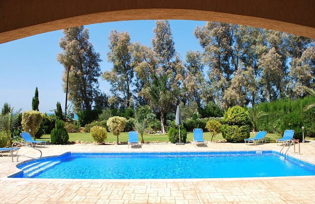 Marlin Beach Front Luxury Villa - 4 Bedrooms - Foto 28