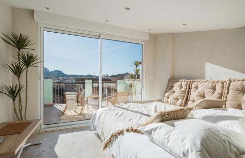 Les Fincas du Port - Studios en ville avec vue - Foto 43