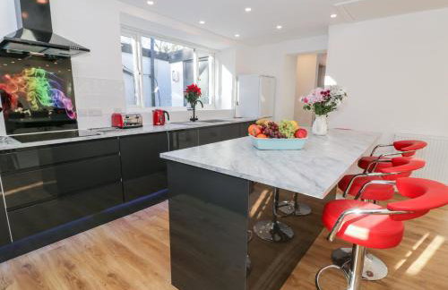 The Cottage at Cromlech Manor Farm - Foto 8