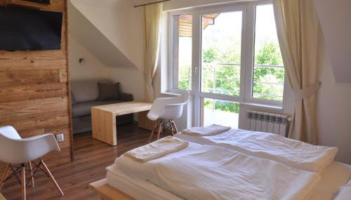 Maniówka - pokoje i domki w Bieszczadach - Foto 3