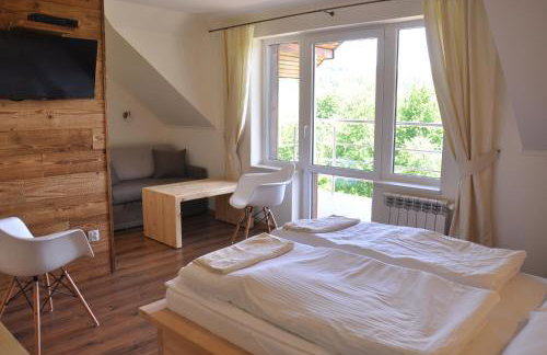 Maniówka - pokoje i domki w Bieszczadach - Foto 3