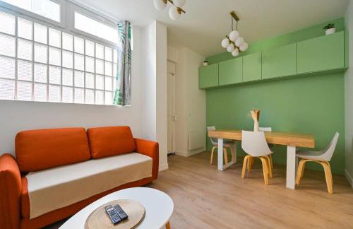 Grand 2P - Neuf - Proche Paris - Foto 6