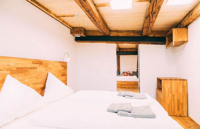 Amtshaus Gut Hügle Boutique Apartments - Foto 55