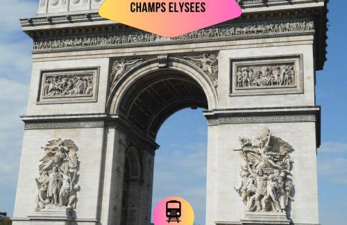 Oasis urbain, Havre de paix aux portes de Paris RER A à proximité, accès centre en 20 min tout équipé - Photo 21