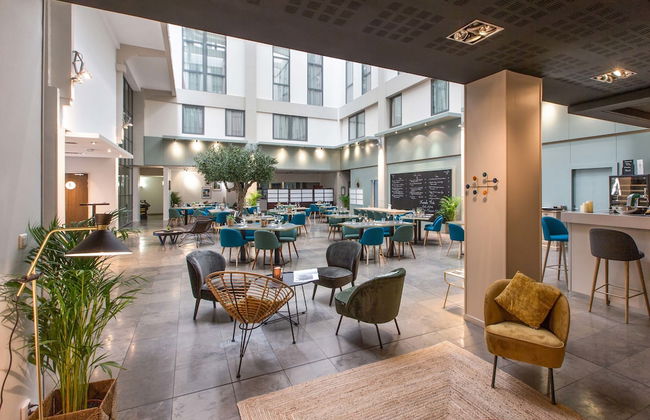 Appart'City Classic Lyon Part-Dieu - Foto 26