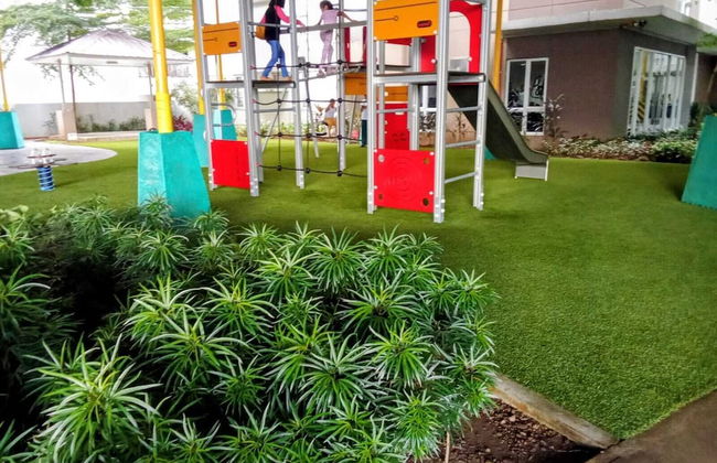 2BR/Pioneer Woodland connected to Metro Rail Station SM Light Boni Mandaluyong Manila Philippines - Foto 45