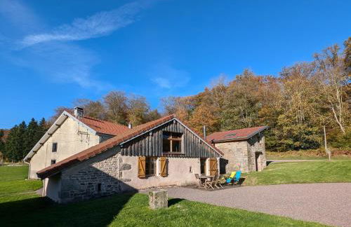 Gîte nature & confort rénové, Plateau des 1000 étangs - WIFI, parking - FR-1-583-302 - Foto 34