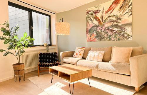 2 Kingsizebetten, perfekt für Familien, Zentral - Foto 1