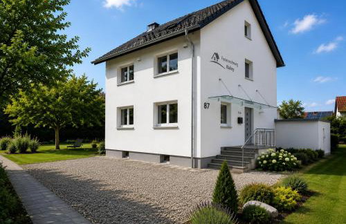 Ferienwohnung Sonnendeck einladend und freundlich - Foto 2
