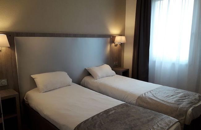 Séjours & Affaires Reims Clairmarais - Foto 8