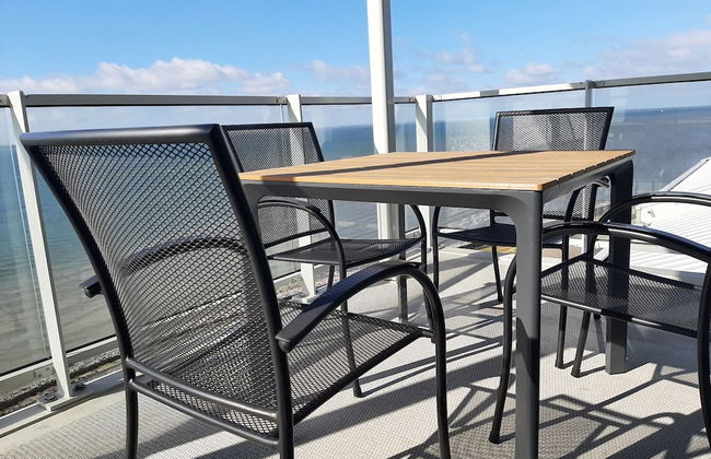 Beautiful Apartment With sea View - Foto 22