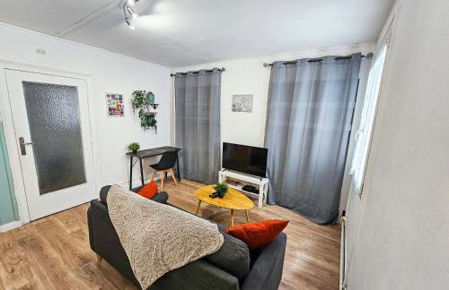 Beau T1 2 personnes BERGSON - Foto 24