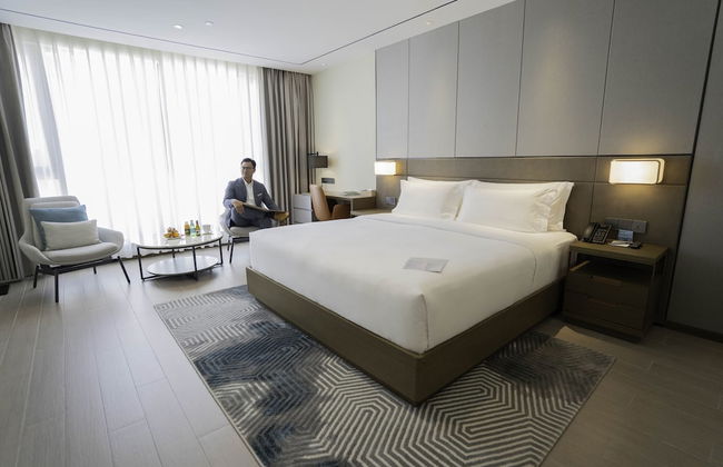 Oakwood Premier Phnom Penh - Foto 12