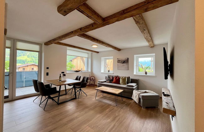 Saalfelden Apartment Balcony Mountainview - Foto 9