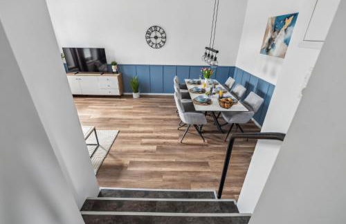 Luxury city apartment with parking - Foto 22