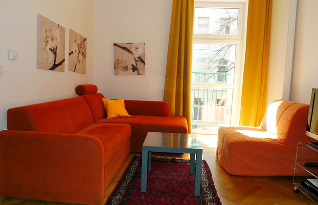 City Apartments Vienna - Stuwerstraße - Foto 1