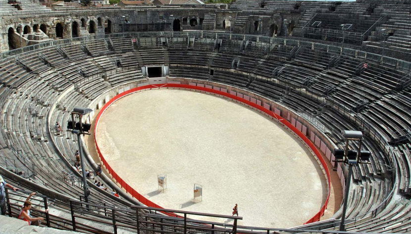 Visite de la Provence romaine - Photo 3