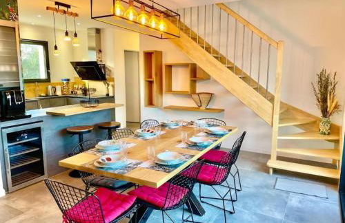 Villa avec piscine proche plages - Foto 30