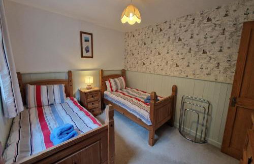 Woodcutters Lodge set in a secluded valley near Bantham - Foto 10