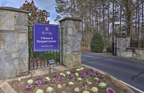 Lake Keowee Condo with Balcony and Resort Amenities! - Foto 41